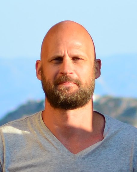 Nicklas Johansson, founder of Postfjord